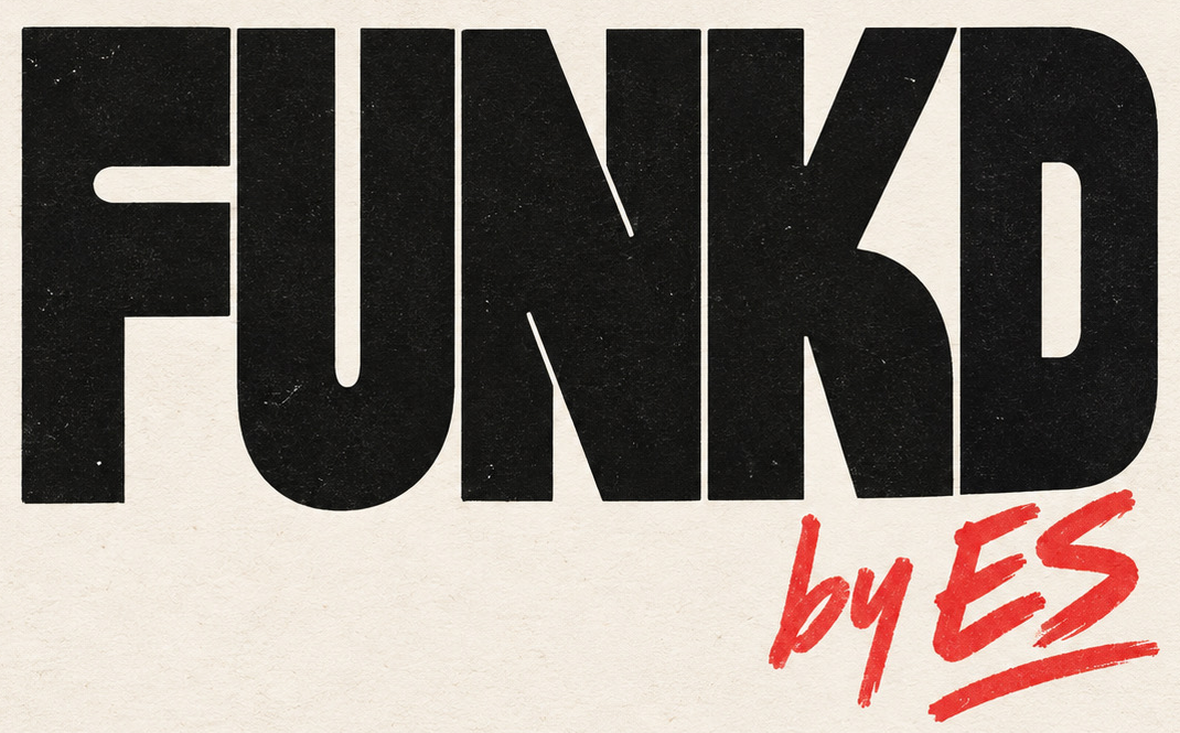 FUNKD by ES